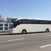 Mercedes Turismo autóbusz közvetítése Budapest